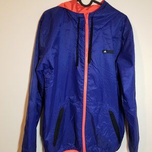 Adidas Basketball windbreaker
